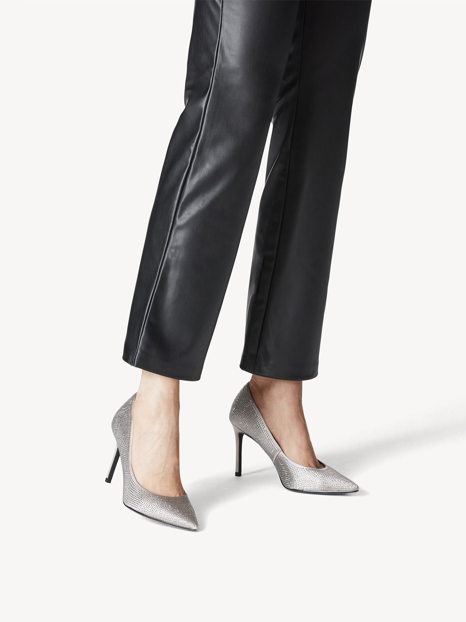 Escarpin - gris