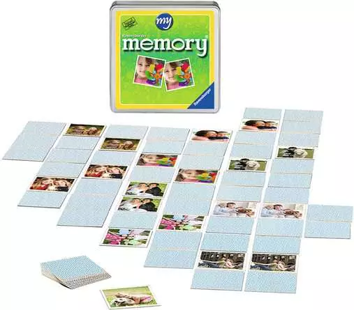 my memory® – 24 Karten