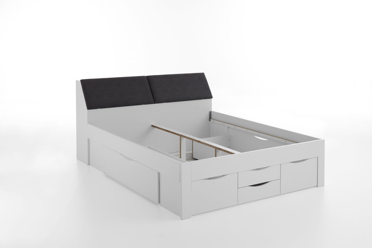 Relita Funktionsbett Maxi 180 ohne Lattenrost