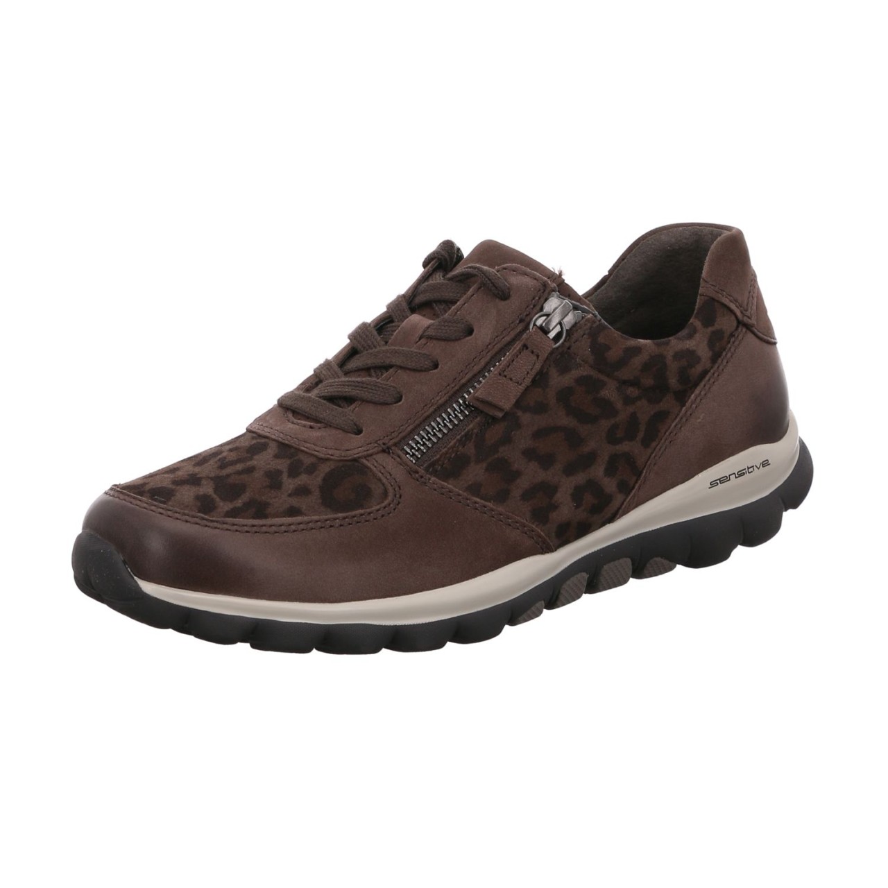 GABOR Sneaker grau