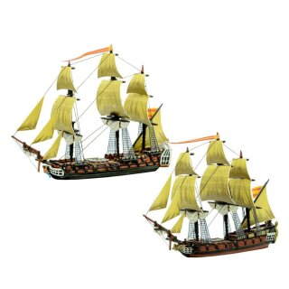 Black Seas: Merchant Vessels