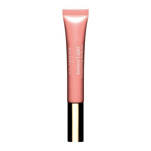 Clarins Instant Light природна формула за усне 16 Intense Rosebud 12 ml