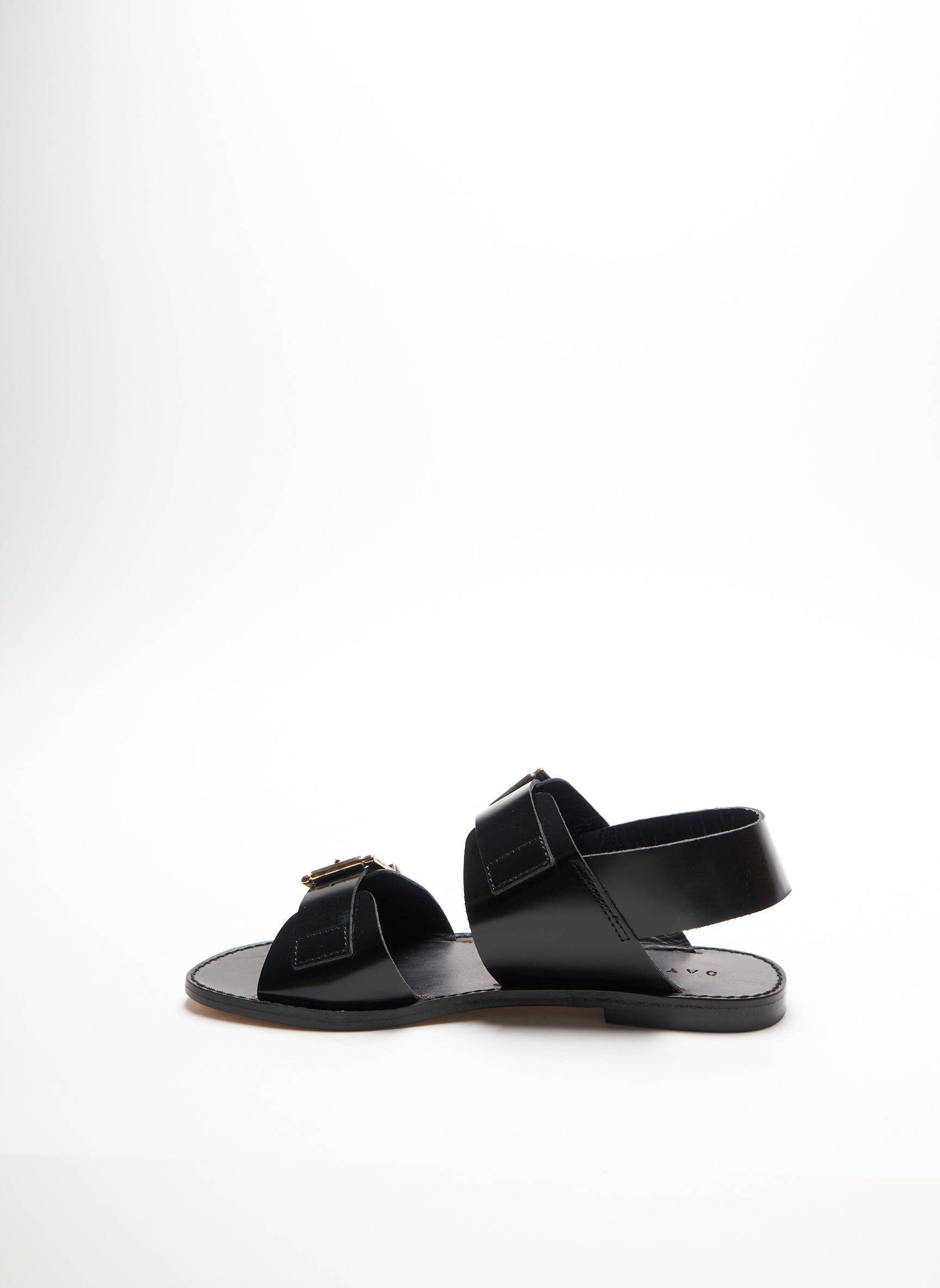 Day Off Sandales Nu Pieds Femme couleur noir