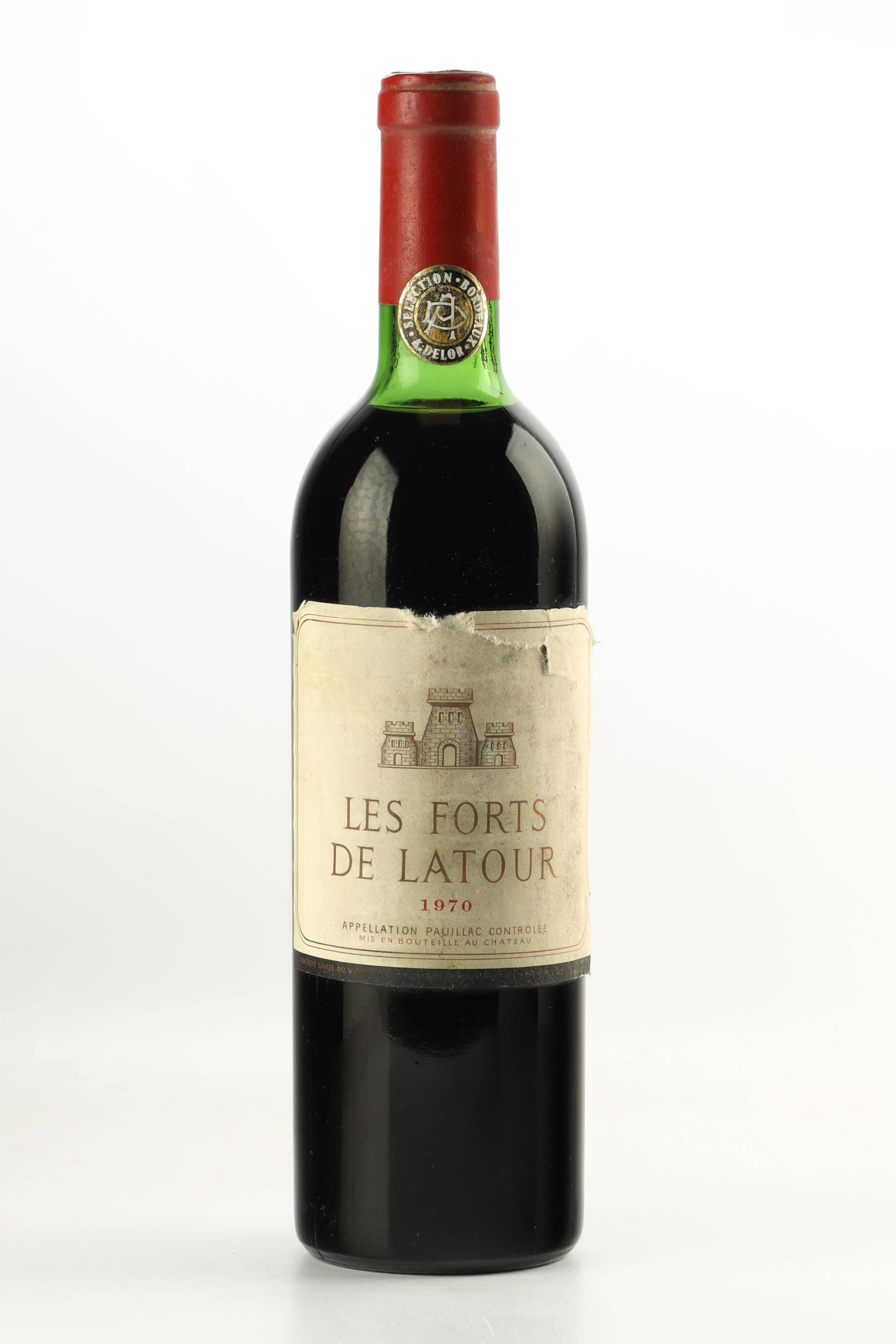 Les Forts De Latour 1970, Pauillac