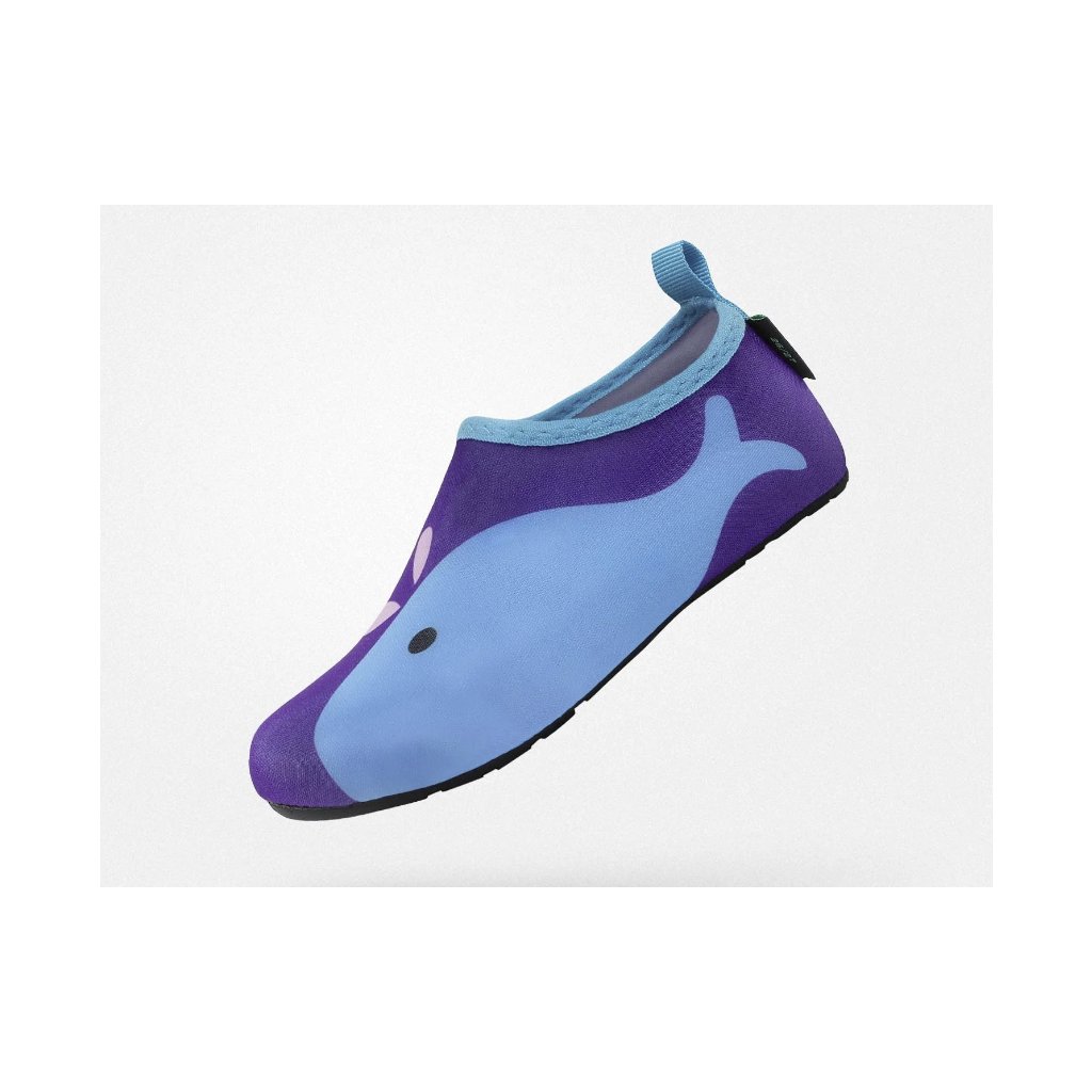 Saguaro Kids Aura IV Blue Badeschuhe