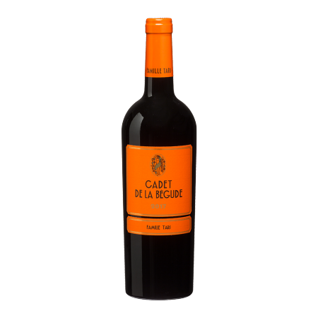 DOMAINE DE LA BEGUDE - CADET DE LA BEGUDE 2021