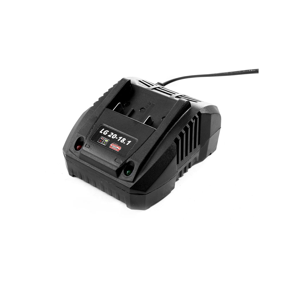 Powertec Garden Güde Li-Ion Akku-Rasenmäher 20V 