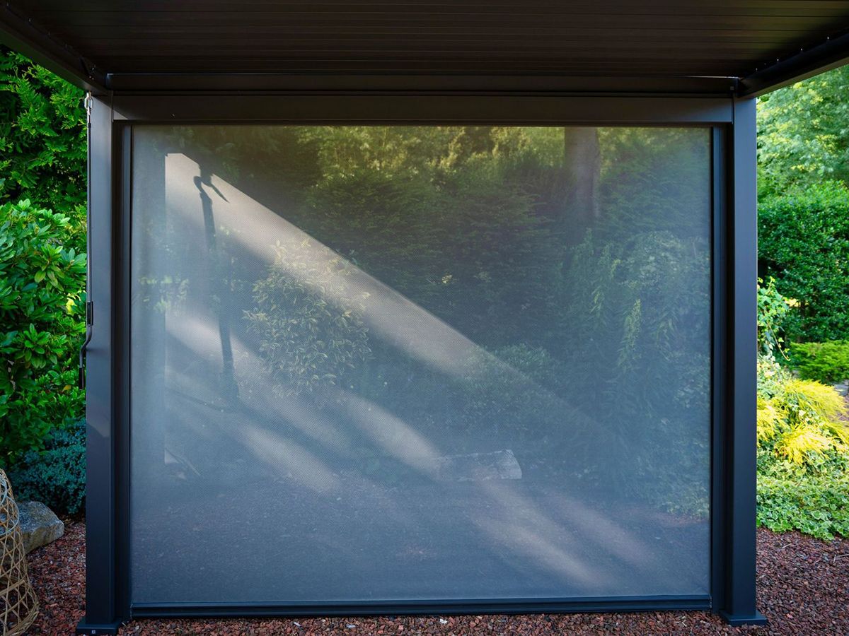 Novum Mirador Pull Down 3M Windschutz