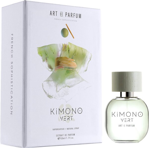 Art de Parfum Kimono Vert Extrait de Parfum