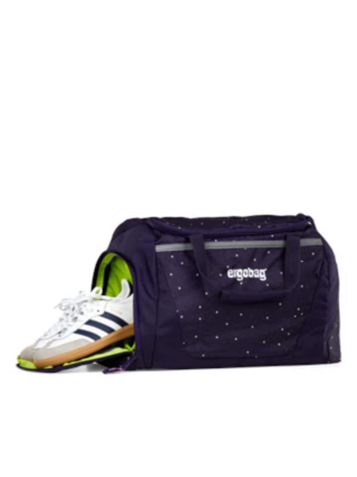 Ergobag Sporttasche für Erwachsene in lila in lila günstig kaufen onesize