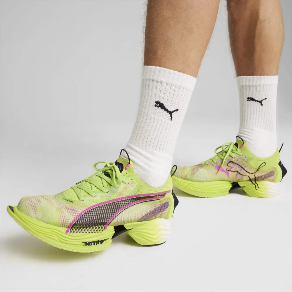 PUMA FAST R NITRO Elite 2 Psychedelic Rush 309828-03 / gelb
