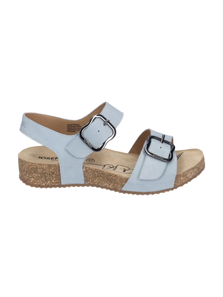 Josef Seibel Sandale Tonga 62 in skyblue günstig kaufen