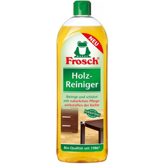 Frosch Holz-Reiniger 750ML