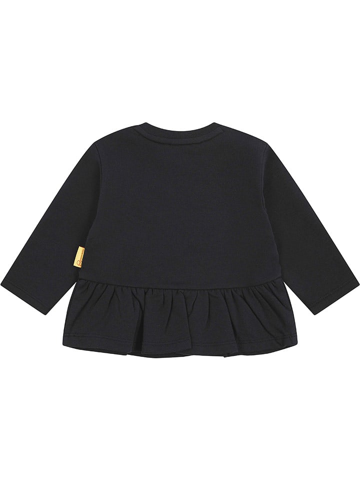 Steiff Sweatshirt in Schwarz günstig kaufen