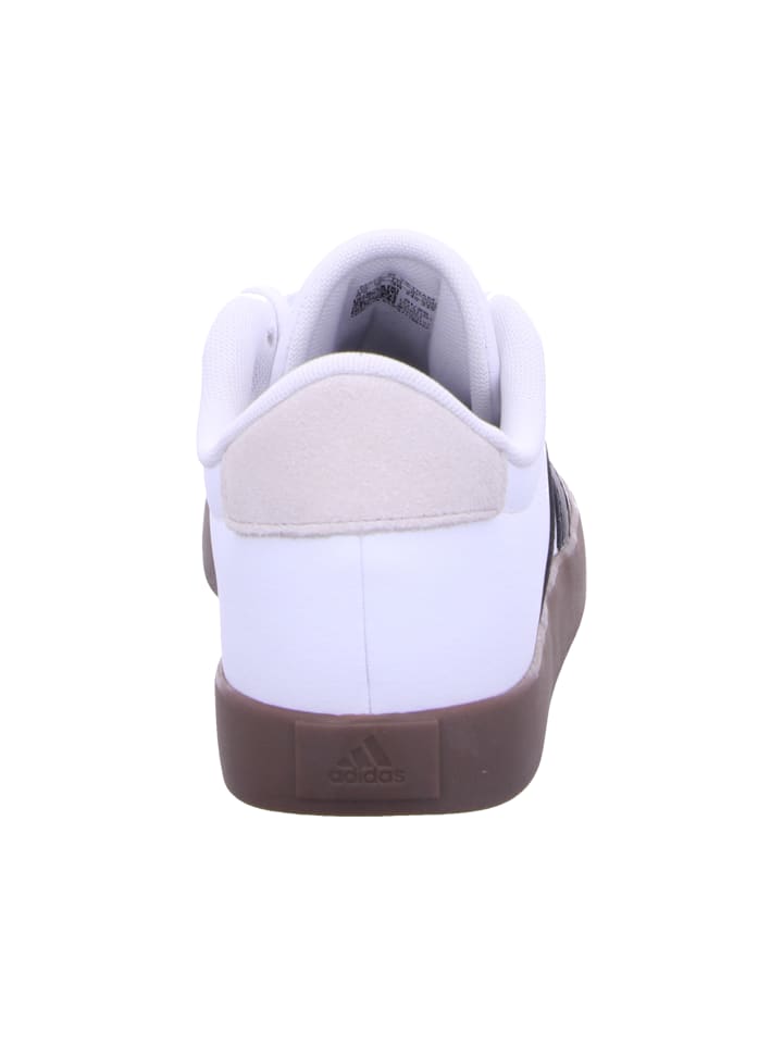 adidas Schnürhalbschuh in weiß günstig kaufen