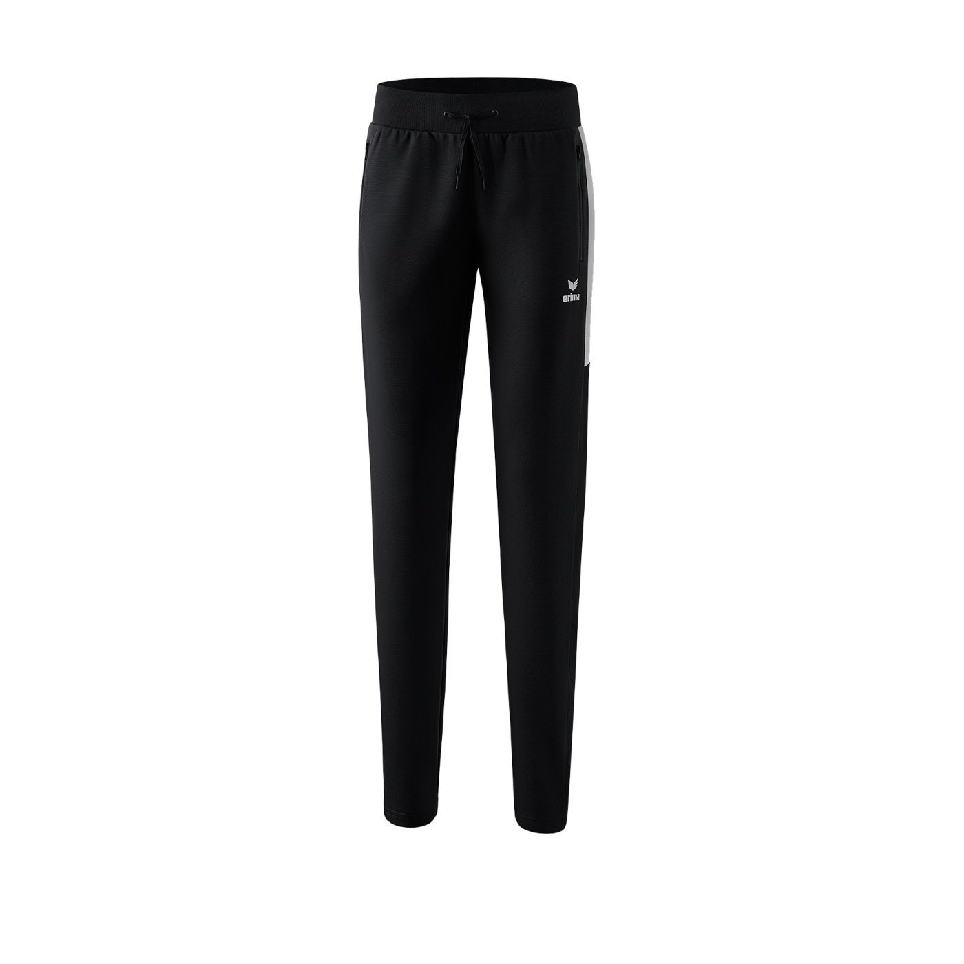 Erima Squad Trainingshose Damen Schwarz Grau