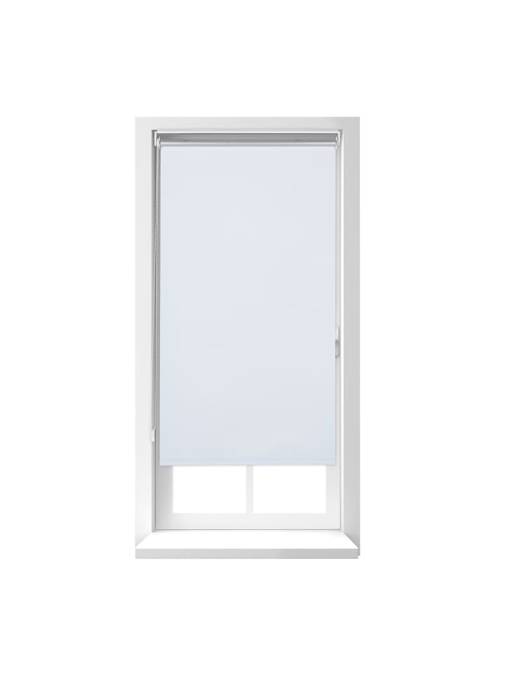 relaxdays Thermorollo in Weiß - (B)60 x (H)160 cm günstig kaufen onesize