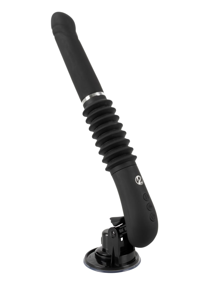 You2Toys Vibrator mit Stoßfunktion RC Fucking Machine 2.0 in schwarz günstig kaufen 30,5