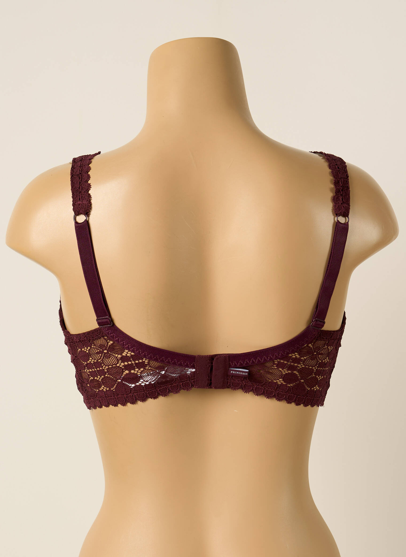 Princesse Tam Tam Soutien Gorges Femme couleur violet