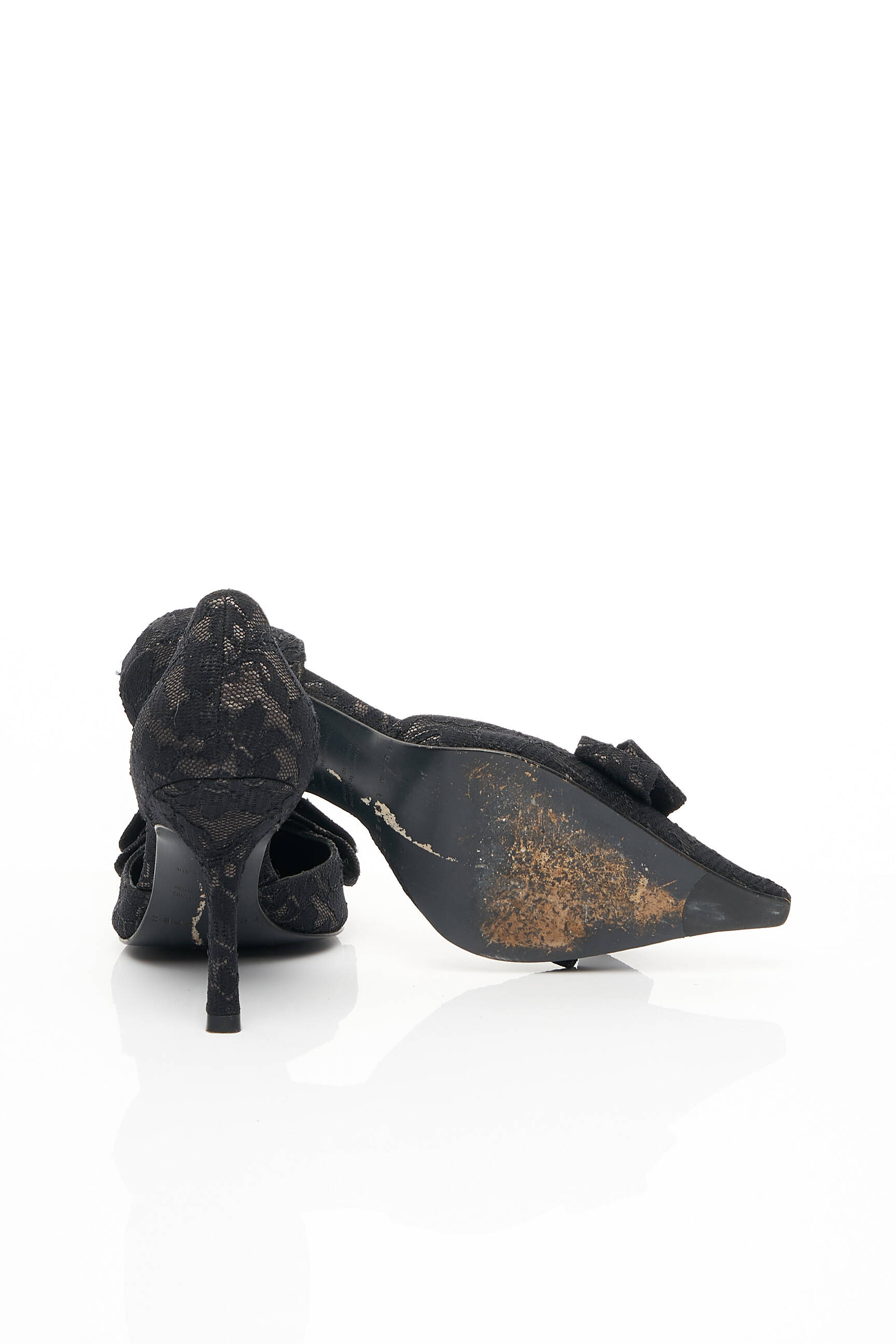 Pura Lopez Escarpins Femme couleur noir