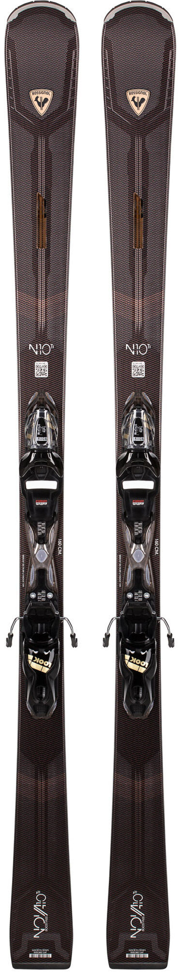 Skis de piste femme NOVA 10 TI (XPRESS)