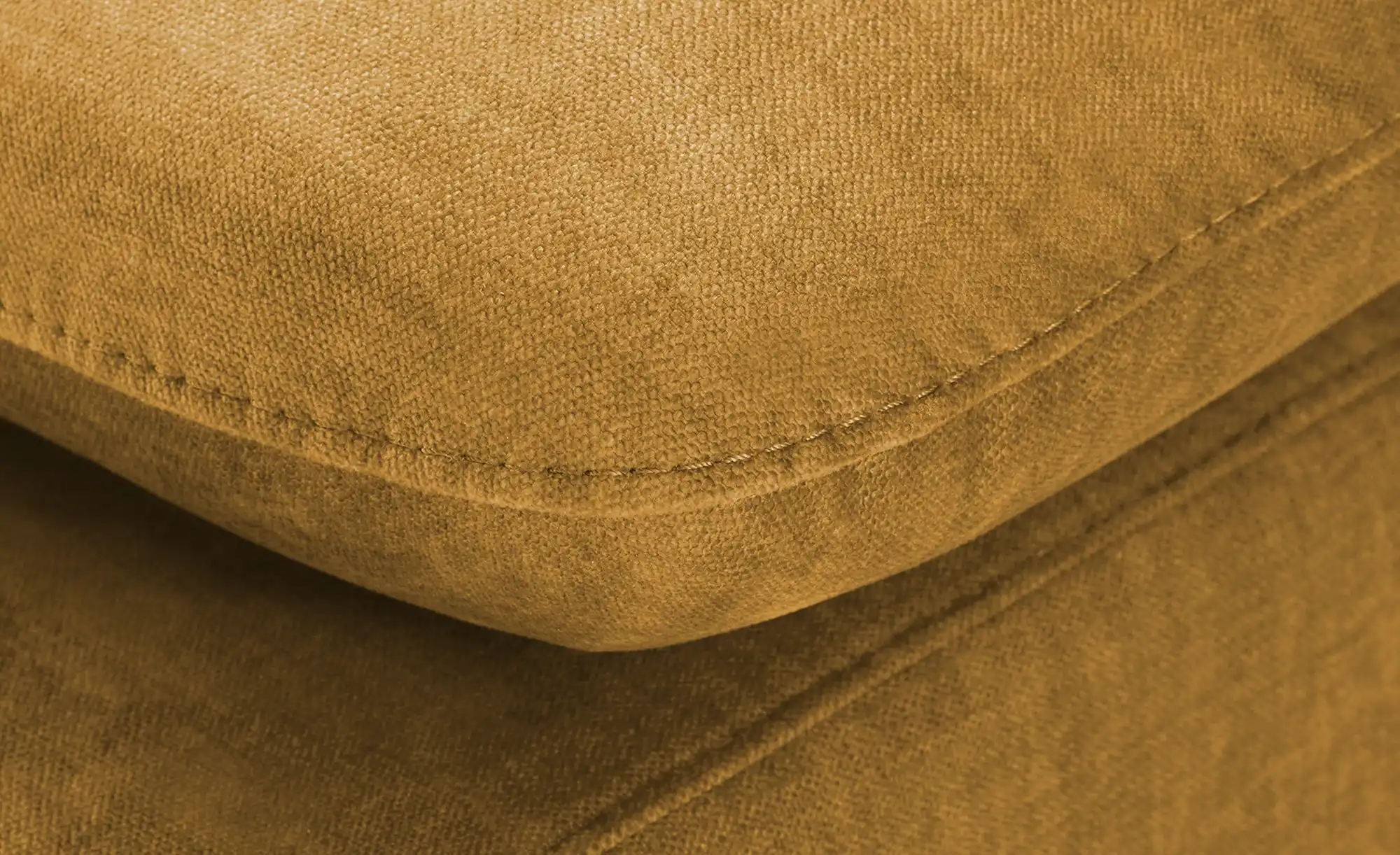 Twist Ecksofa aus Mikrofaser Avilla