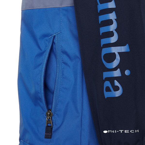DALBY SPRINGS JACKET Kinder - Regenjacke