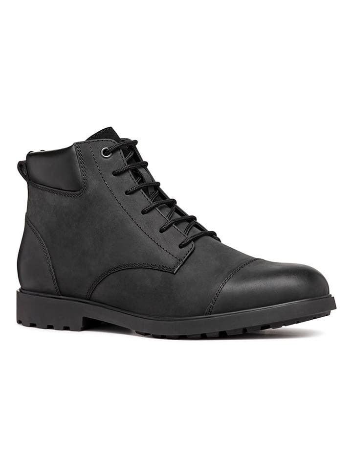 Geox Leder-Boots 