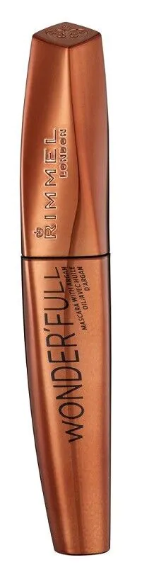 Μάσκαρα Rimmel Wonderfull Black