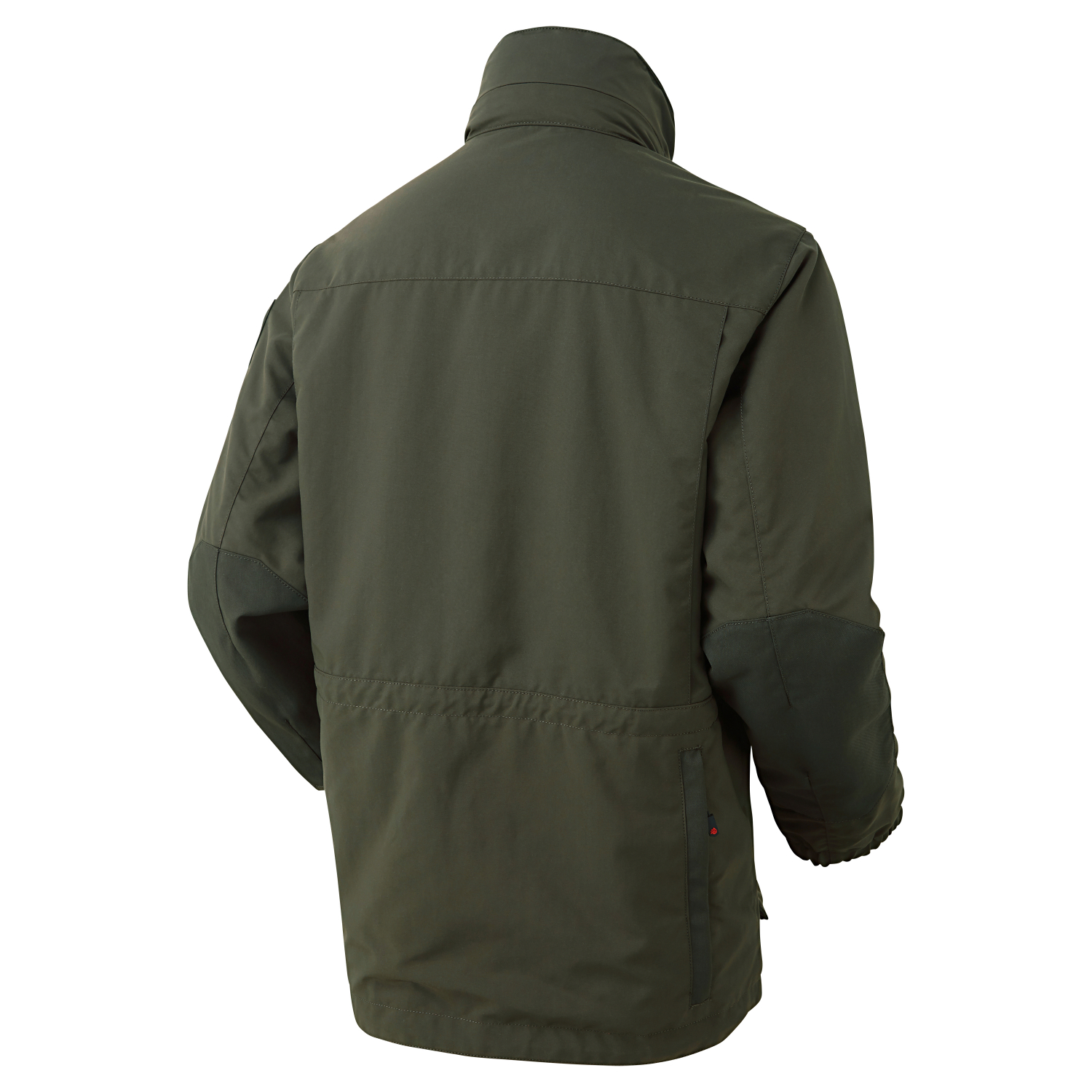 Shooterking Herren Wendejacke Hardwoods Digitex