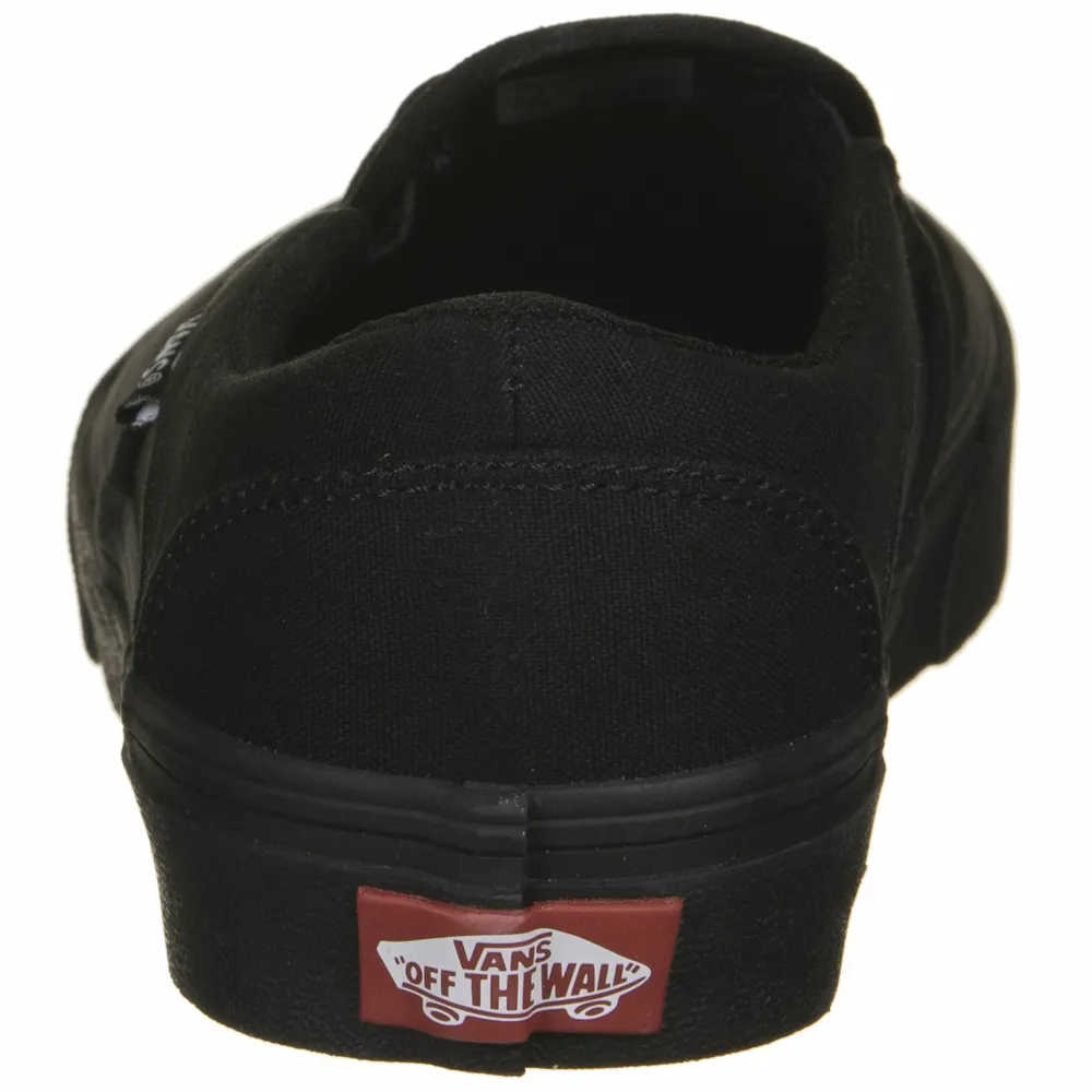Vans Asher VN0A45JM1861 / schwarz