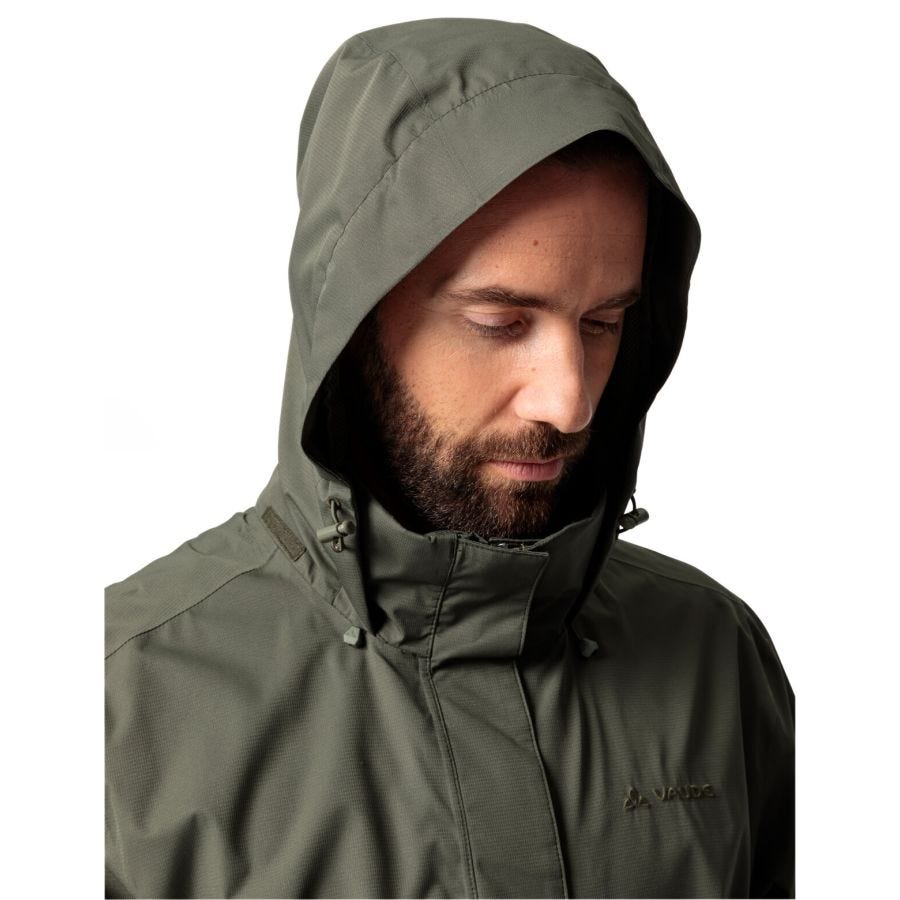 Escape Regenparka Herren