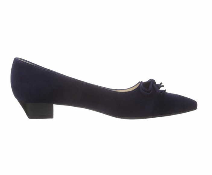 PETER KAISER Komfort Pumps blau