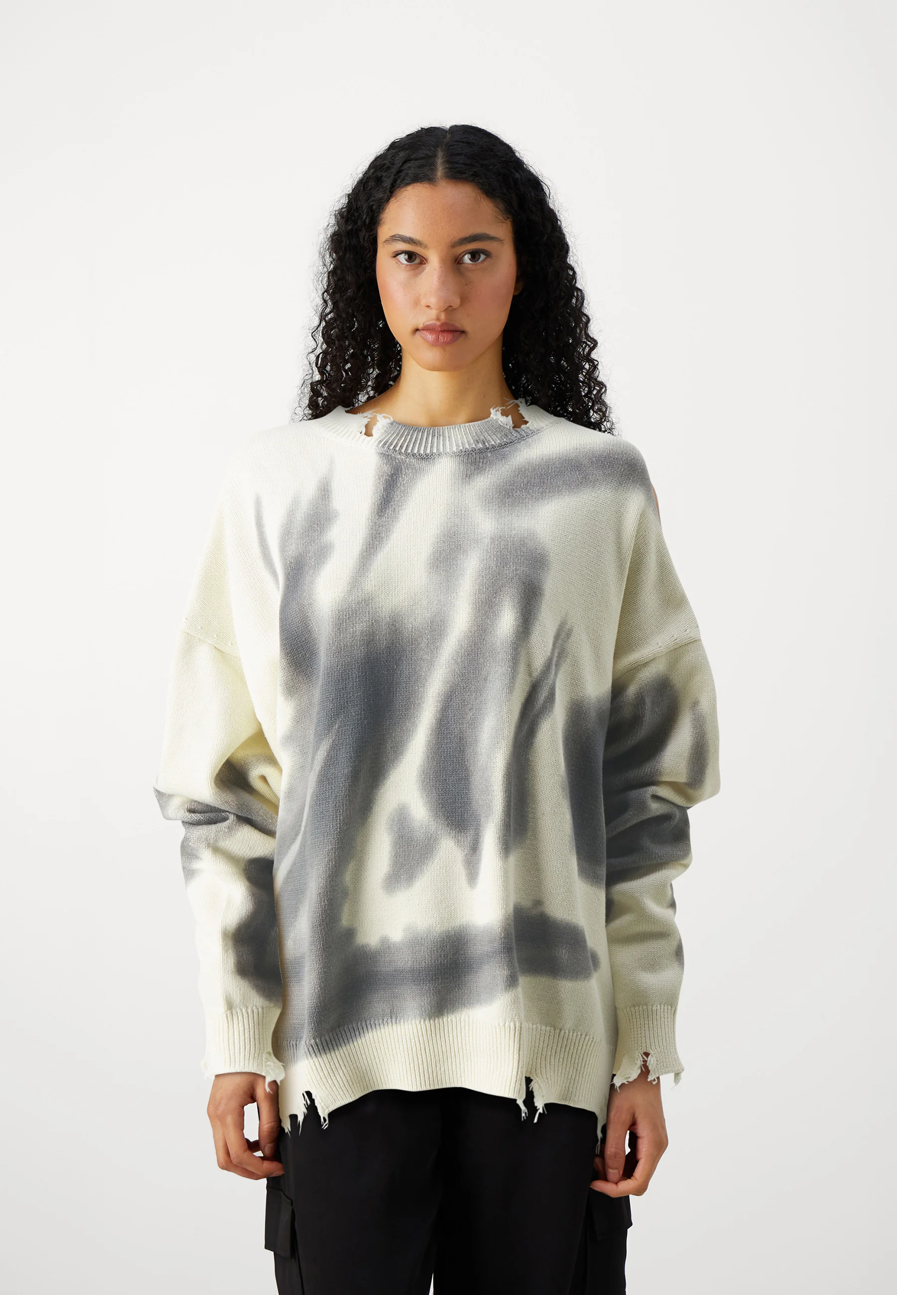 PEQUS SMOKED UNISEX - Suéter