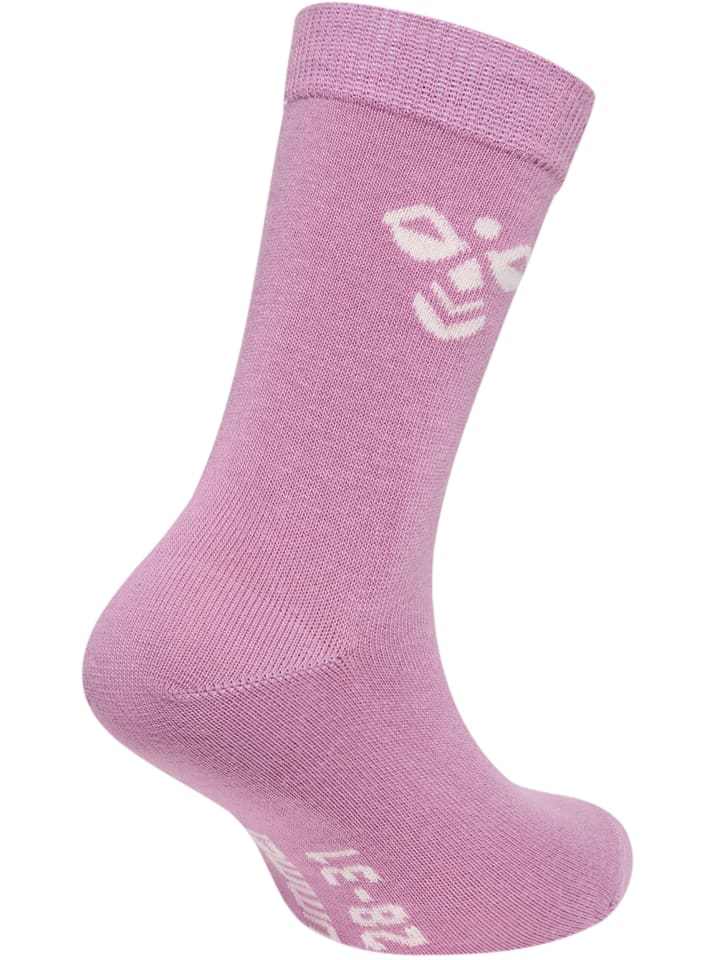 Hummel Hummel Sutton 3-Pack Kinder in WINSOME ORCHID günstig kaufen
