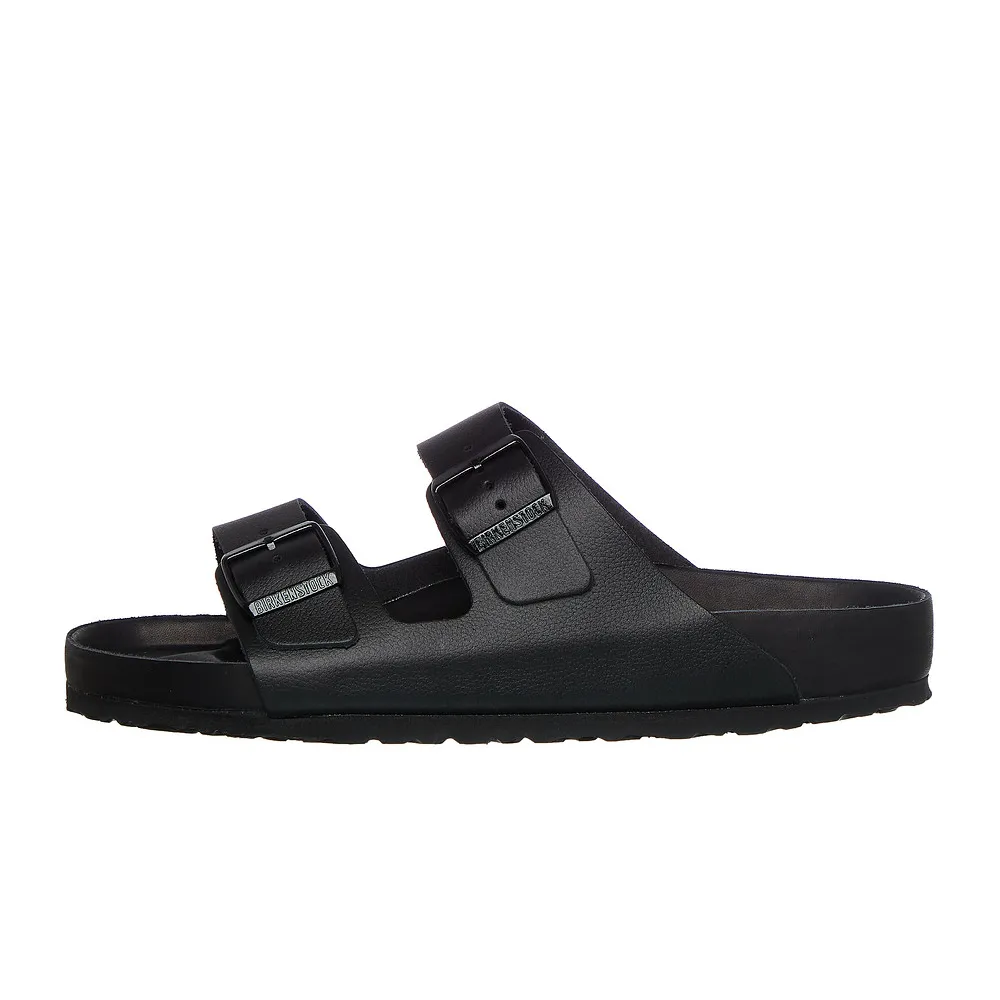 Birkenstock Arizona Natural Leather 1026824 / schwarz