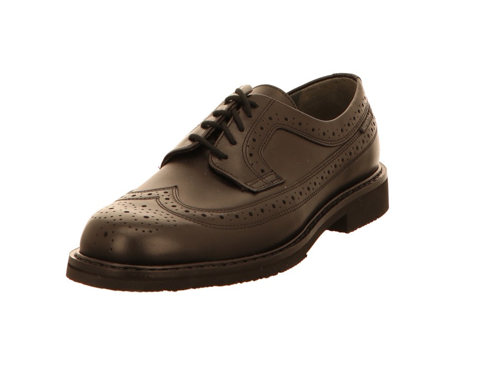MEPHISTO Business Schuhe schwarz