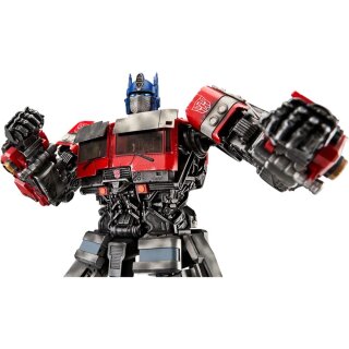 Transformers: Aufstieg der Bestien: Interaktiver Roboter - Optimus Prime Signature Series (Limited Edition)