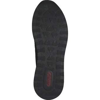 Rieker Stiefelette in schwarz