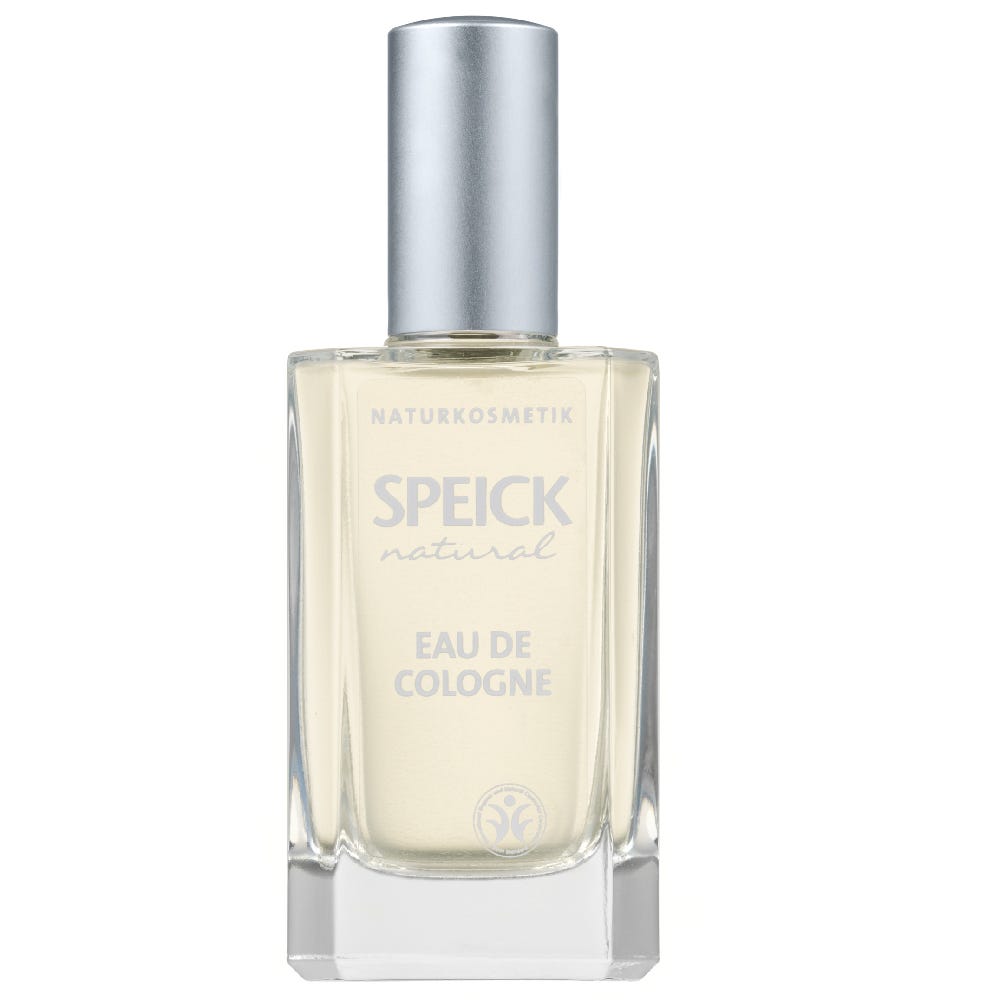SPEICK Natural Eau de Cologne Fresh 100 ml