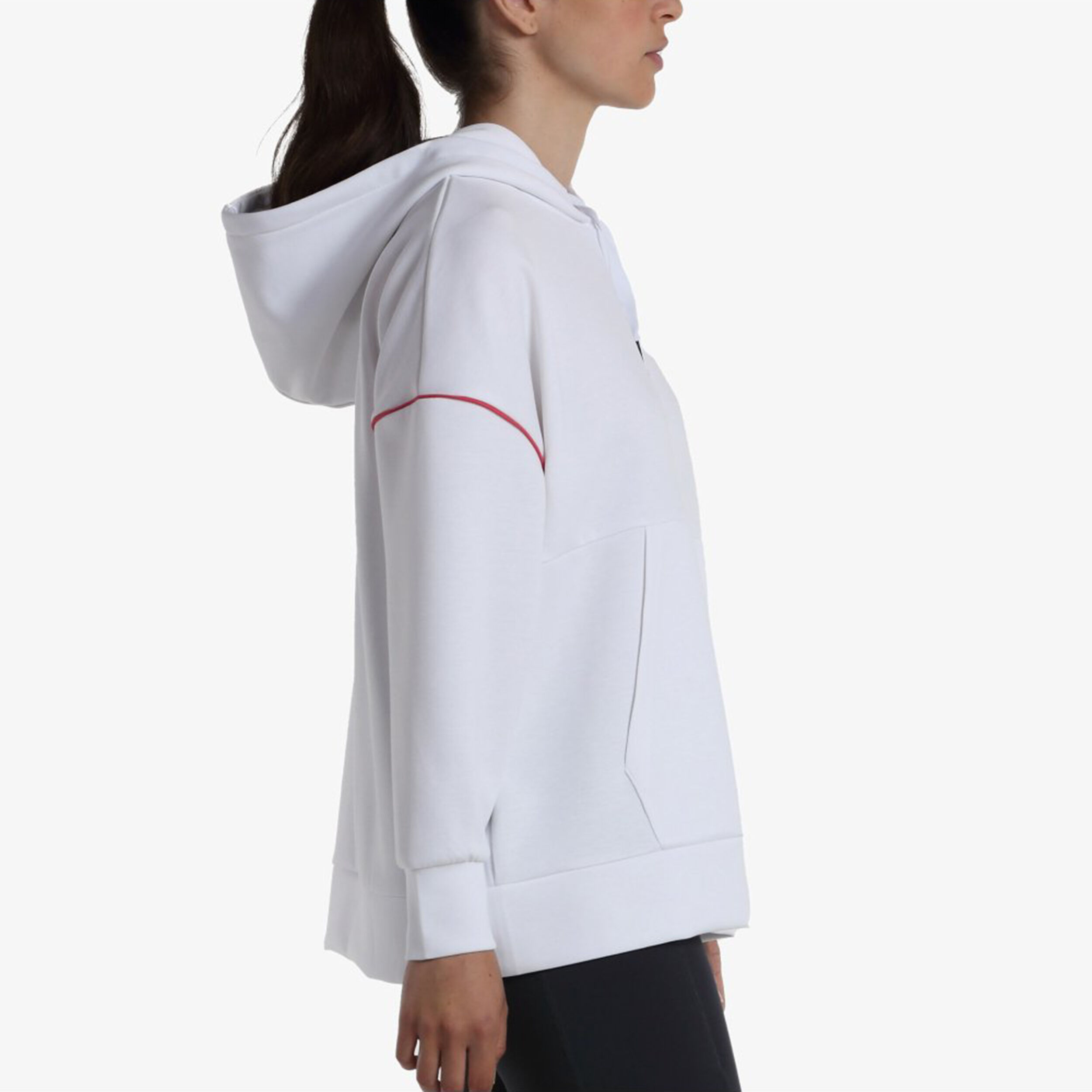 Eluis Hoody Damen - Weiß