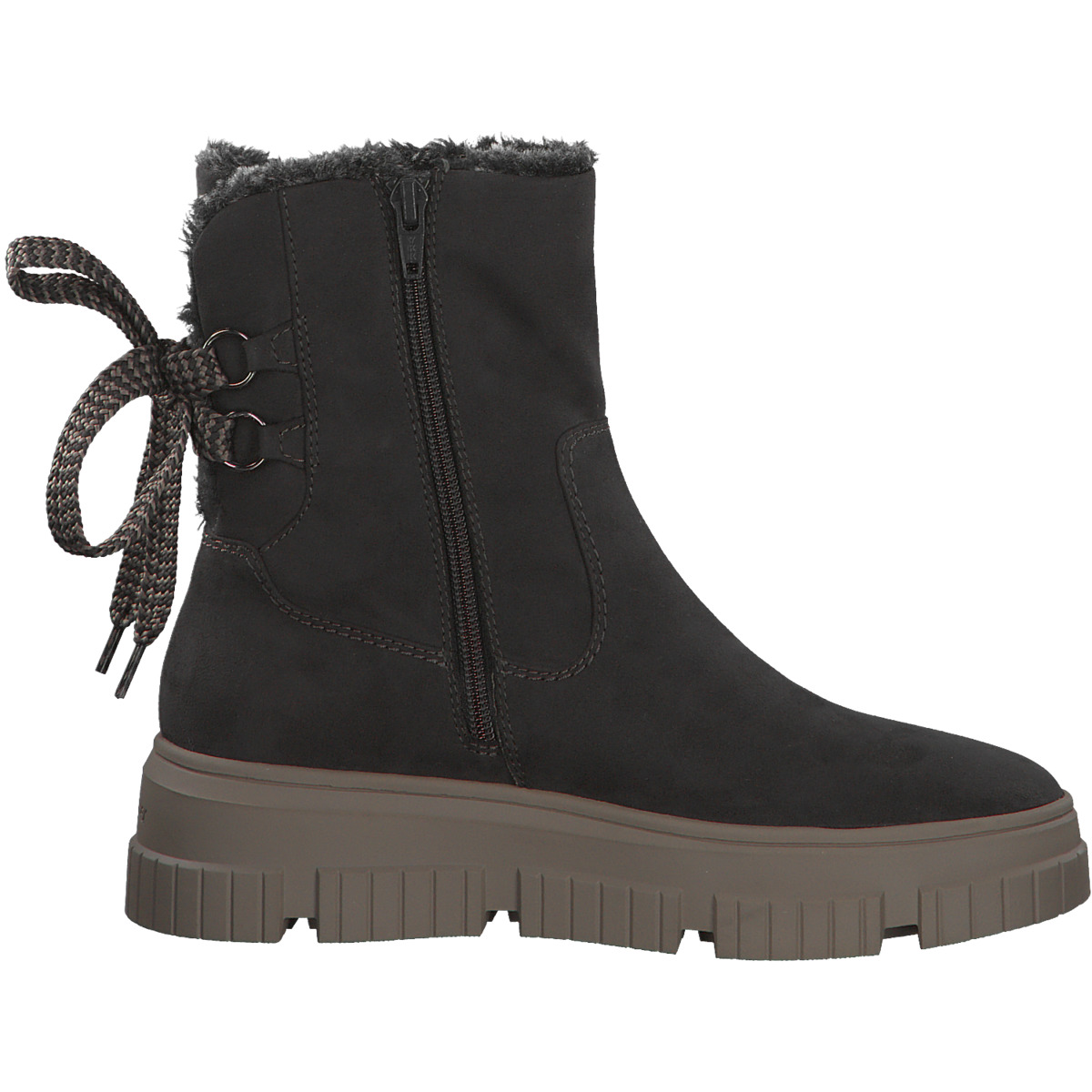 s.Oliver 5-26446-41 Stiefel dunkelgrau