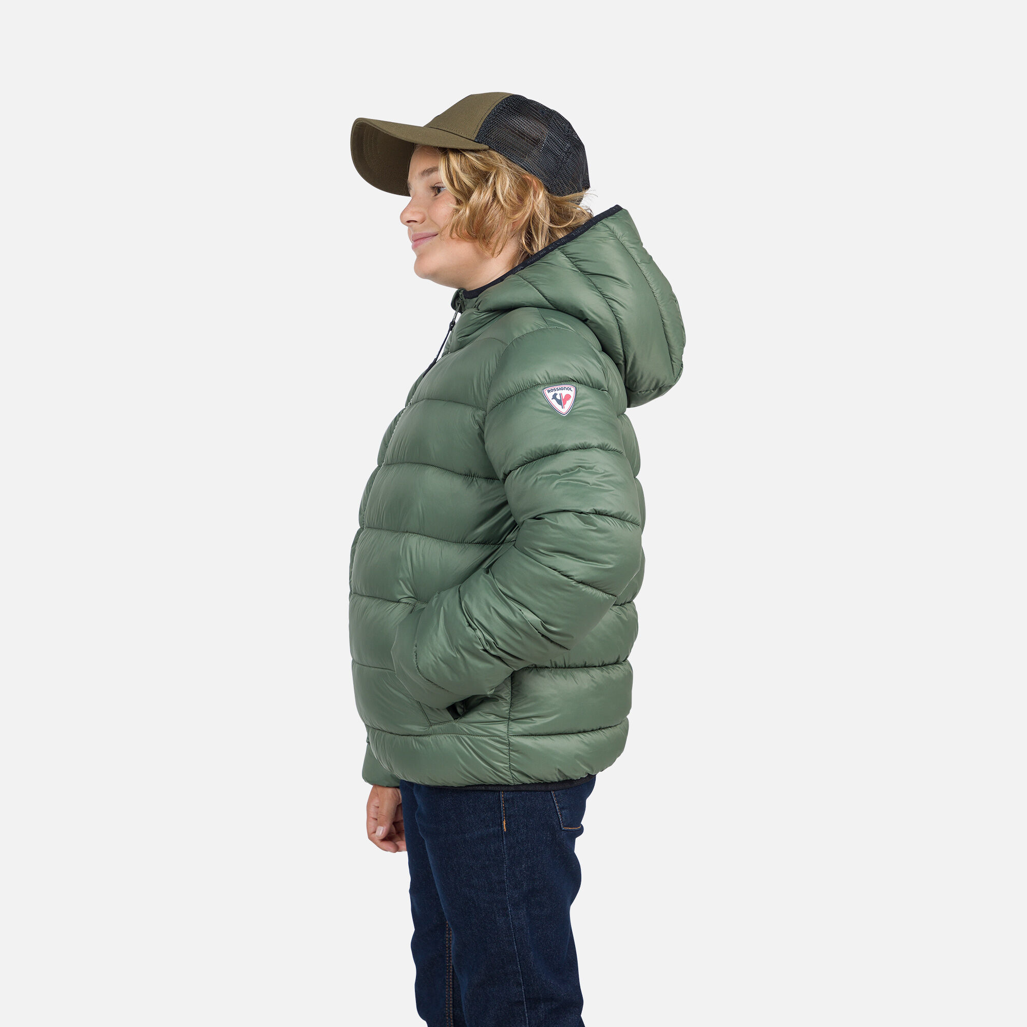 Veste matelassée légère garçon