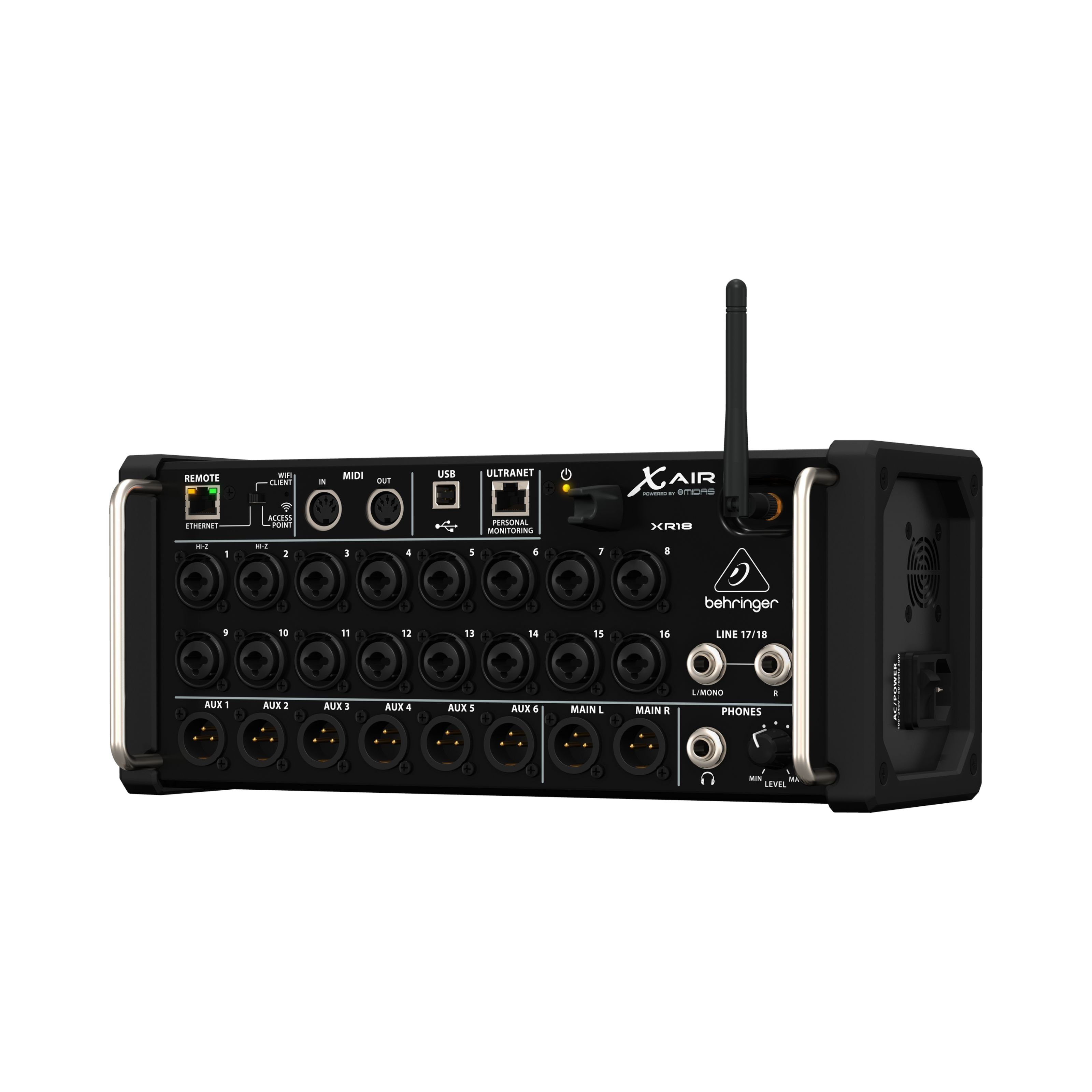 Behringer Mischpult, XR18 X-Air