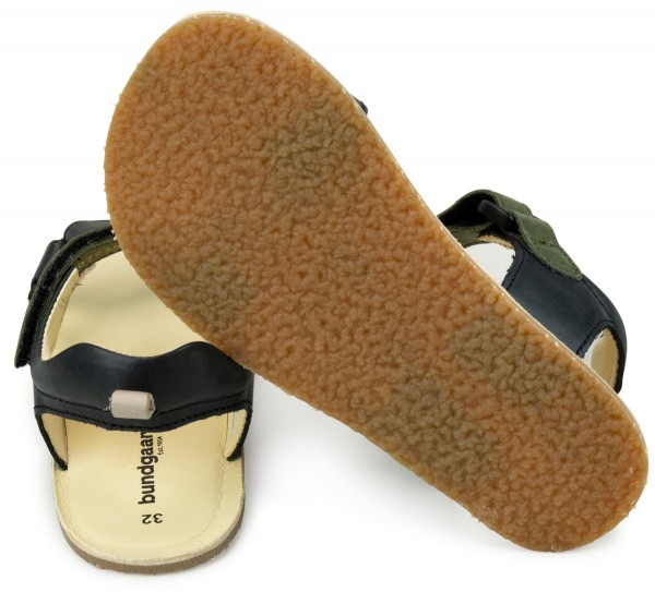 Bundgaard ~ Skye II Sandale ~ Black