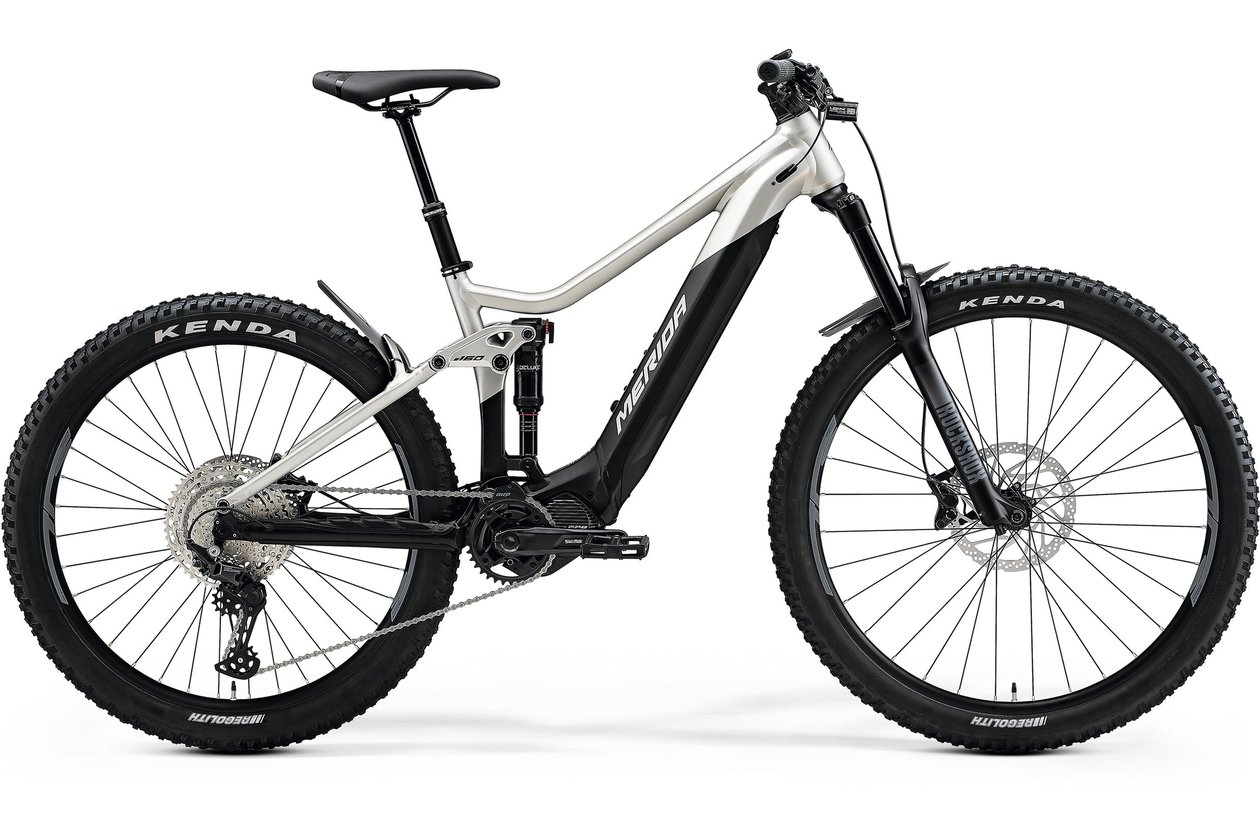 Merida eOne-Sixty 500 - 630 Wh - 2023 - 29/27,5 Zoll - Fully