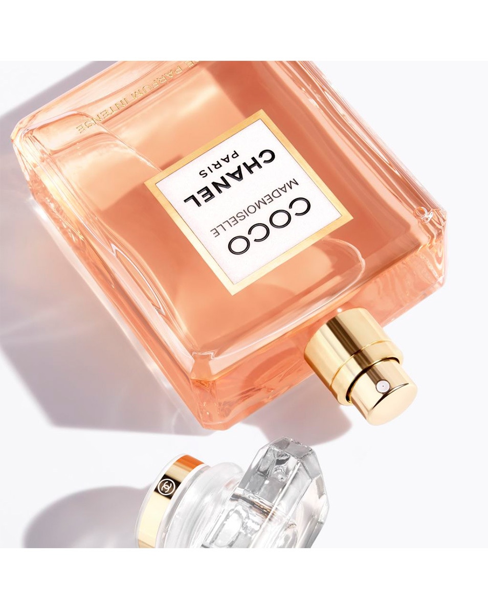 CHANEL coco mademoiselle   EAU DE PARFUM INTENSE