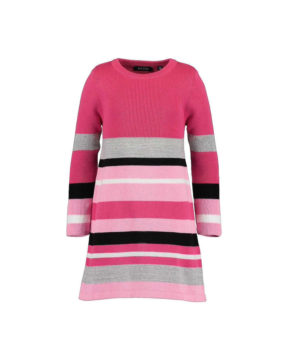 Kinder Strickkleid