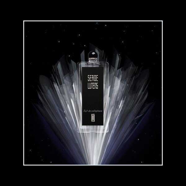Serge Lutens Collection Noire Nuit de Cellophane Eau de Parfum