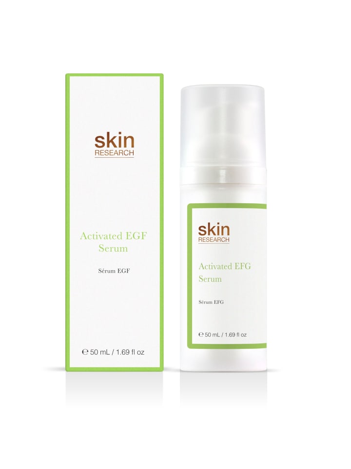Skinchemists K2 Skin Research EGF Maske & Gesichtsserum günstig kaufen onesize
